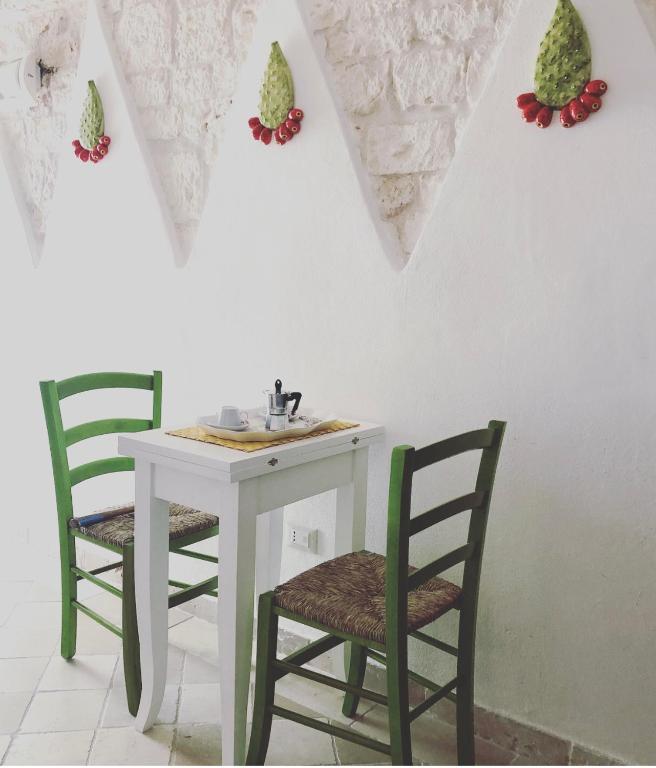 La dimora di Frà room 3